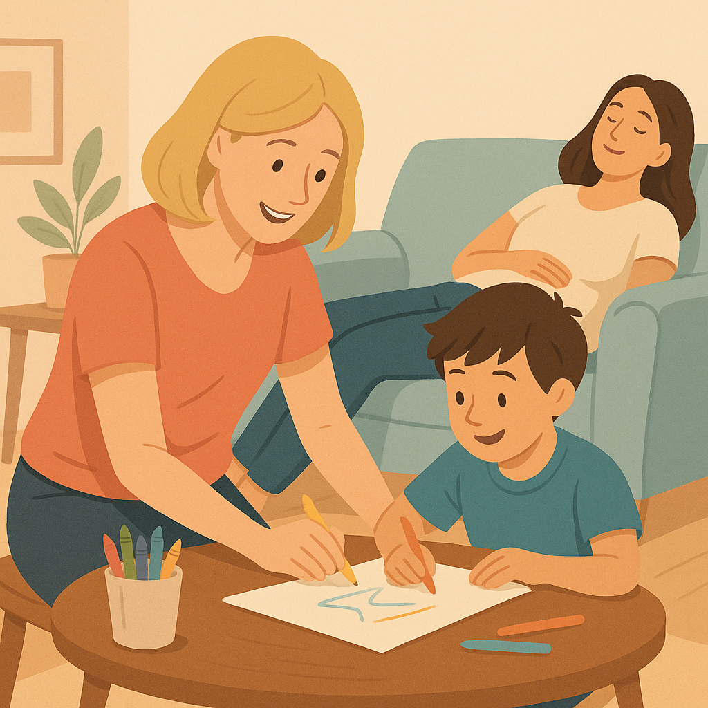 Haushaltshilfe über die Krankenkasse – So beantragst du sie richtig